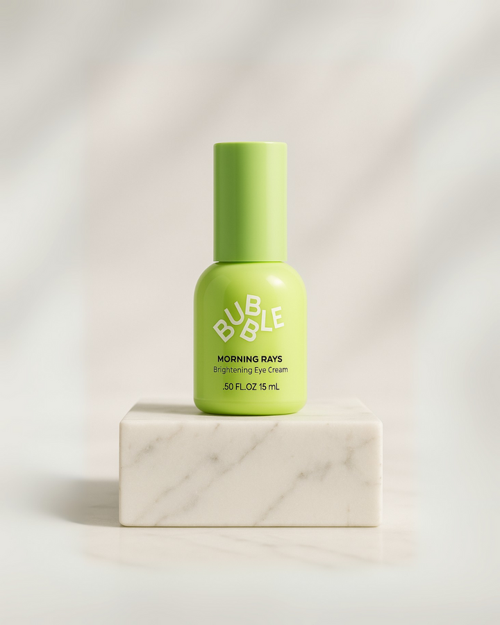 Morning Rays Brightening Eye Cream