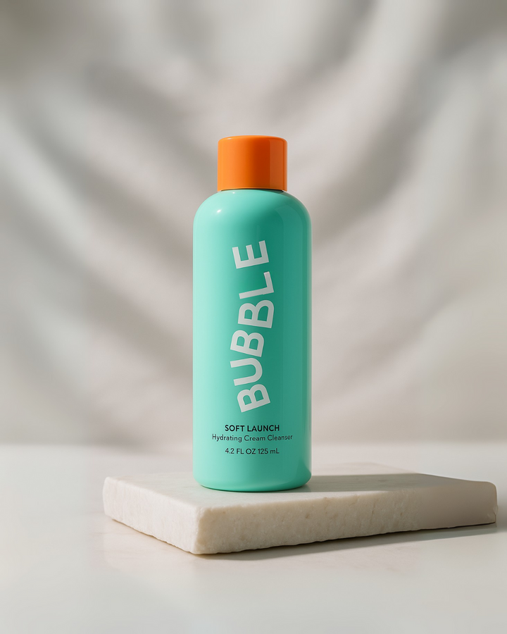 Soft Launch Hydrating Cream Cleanser