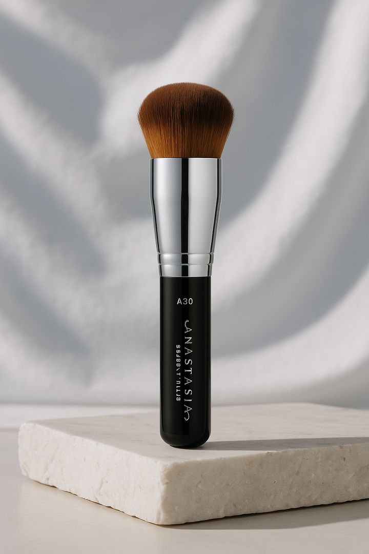 A30 Pro Brush - Domed Kabuki Brush