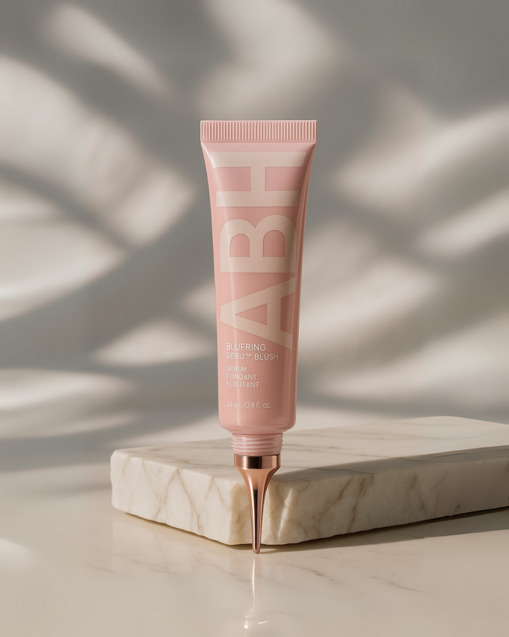 Blurring Serum Blush