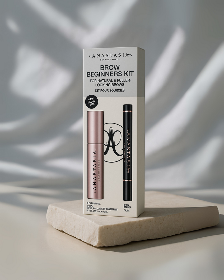 Brow Beginners Kit