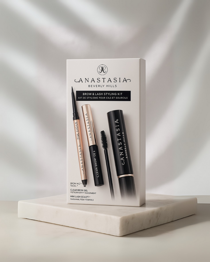 Brow & Lash Styling Kit