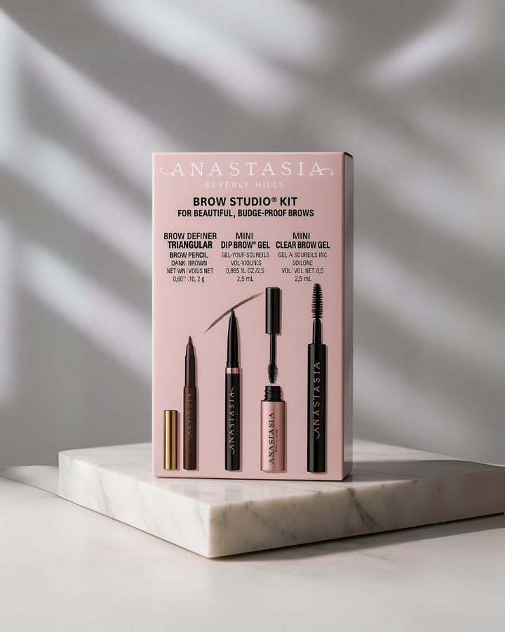 Brow Studio® Kit - Dark Brown