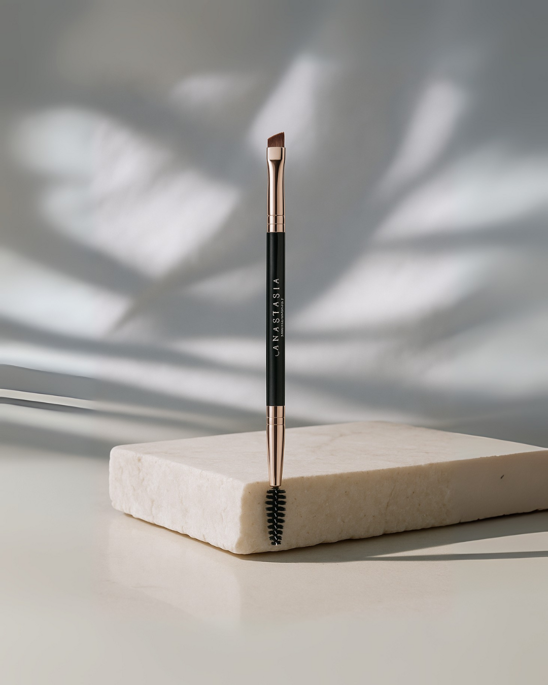 Brush 14 - Duo Brow/Eye Liner Angled Cut/Spooley