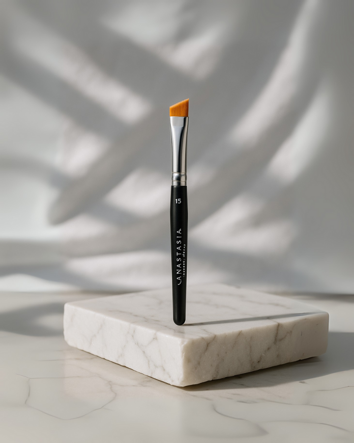 Brush 15 - Mini Angled Brush