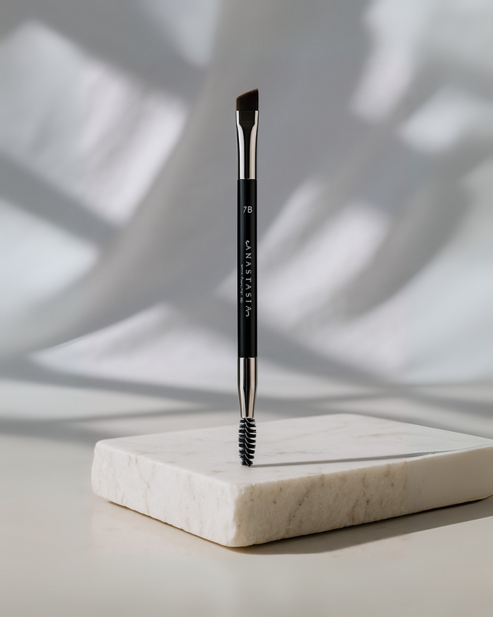 Brush 7B - Dual-Ended Angled Brush