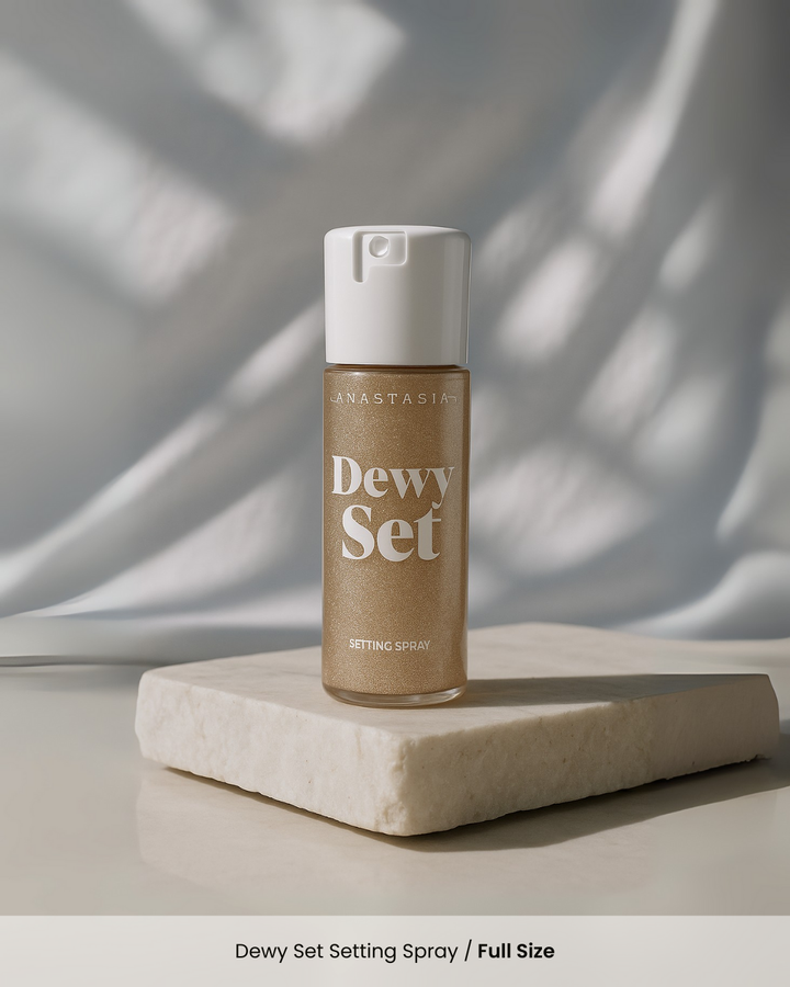 Dewy Set Setting Spray