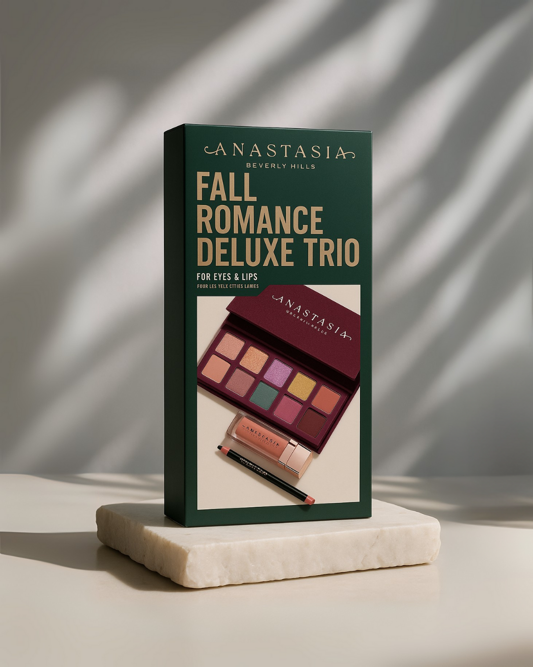 Fall Romance Deluxe Trio