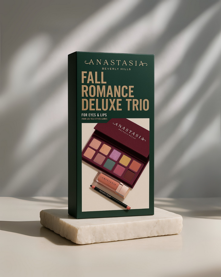 Fall Romance Deluxe Trio