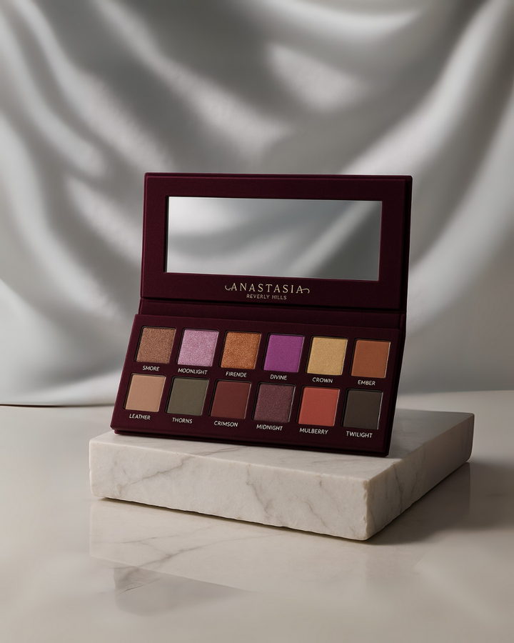 Fall Romance Eyeshadow Palette