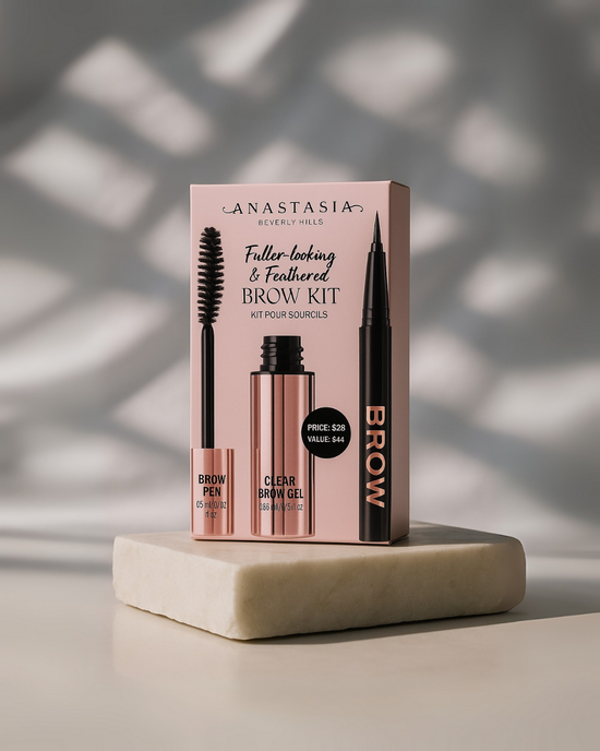 Fuller Looking & Feathered Brow Kit
