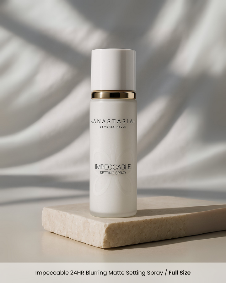 Impeccable 24HR Blurring Matte Setting Spray