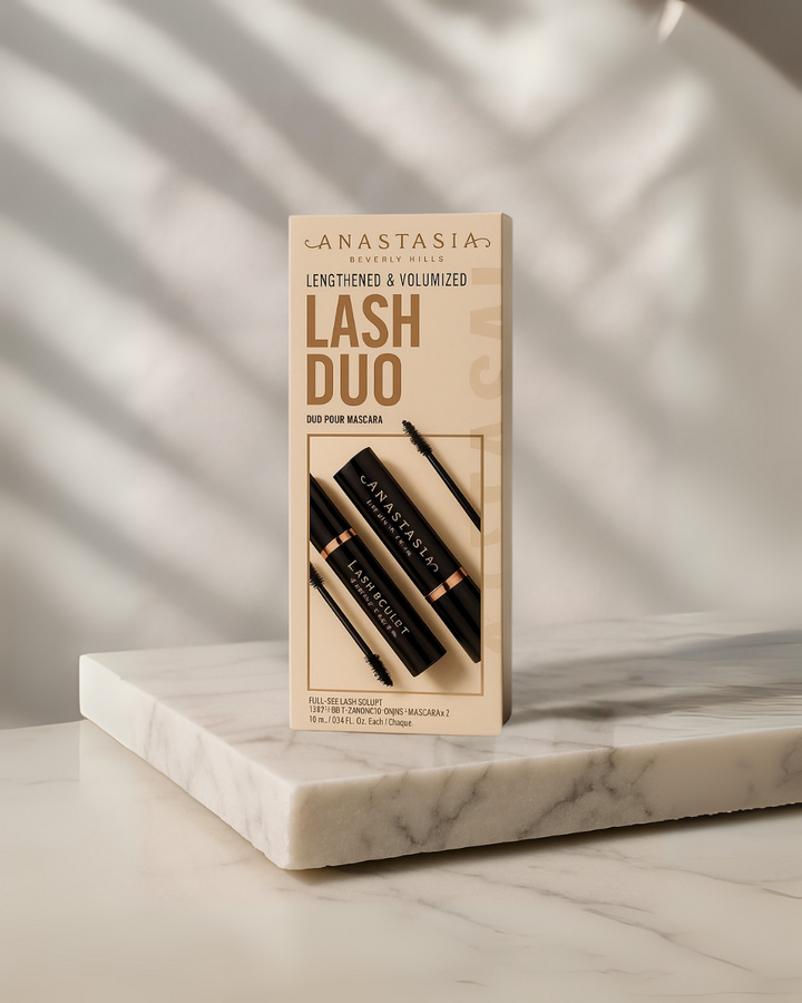 Lengthened & Volumized Lash Duo