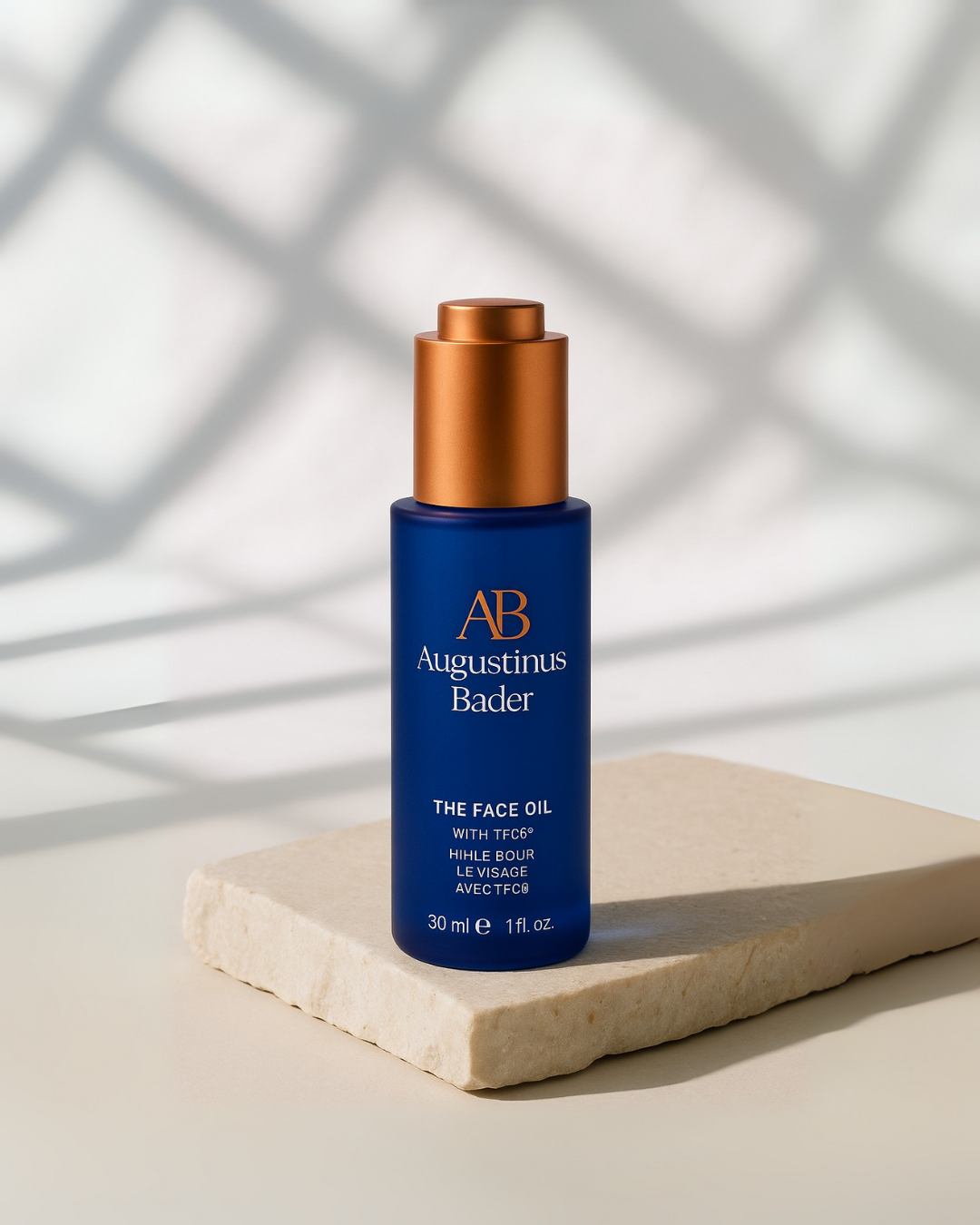 001 - The Face Oil - IA