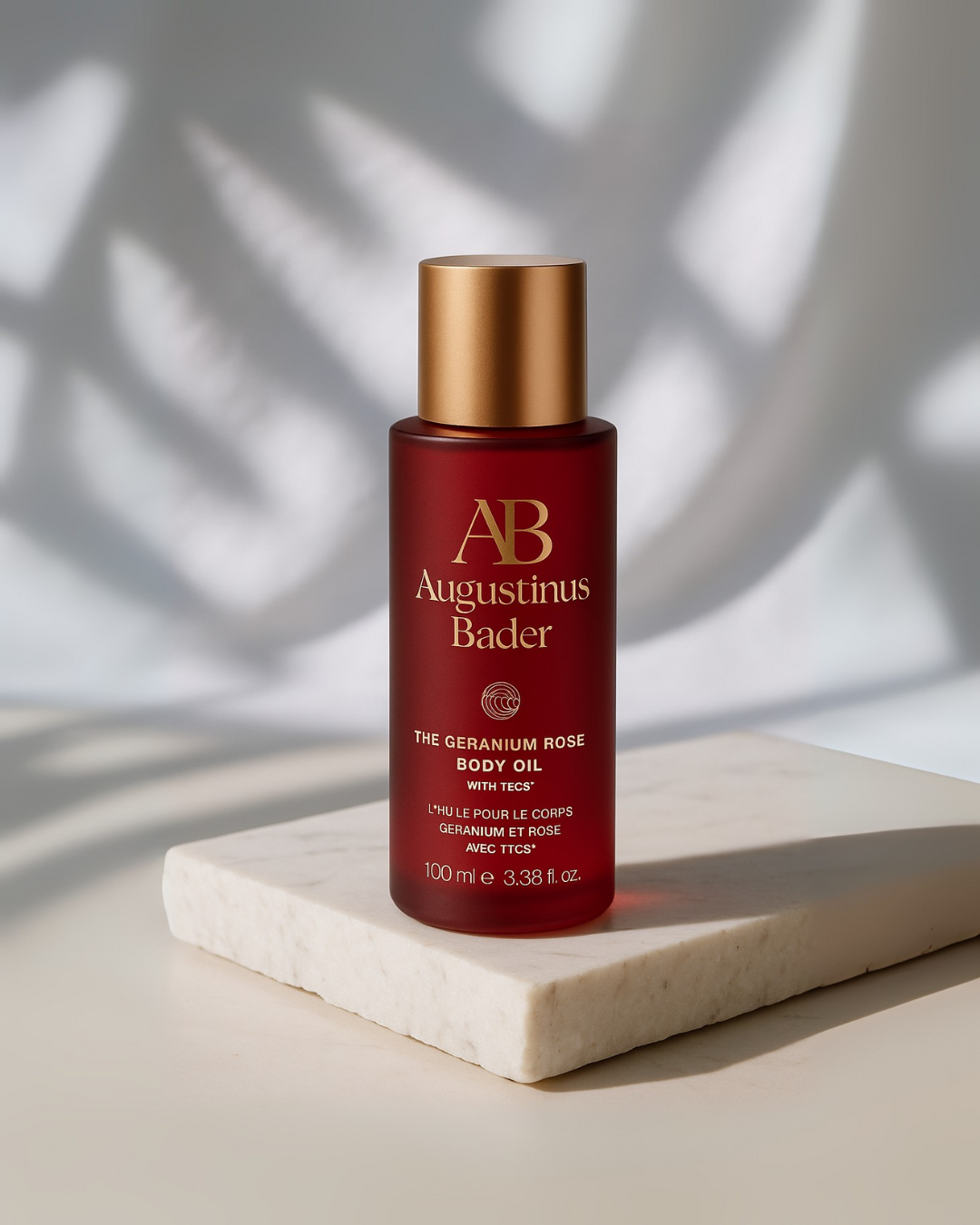 001 - The Geranium Rose Body - IA