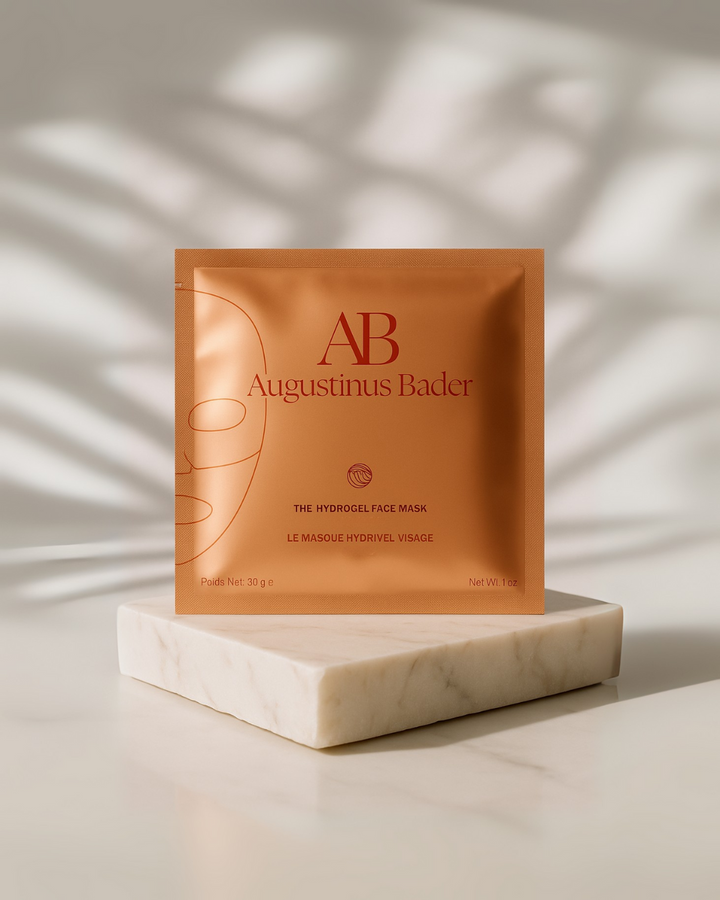 The Hydrogel Face Mask