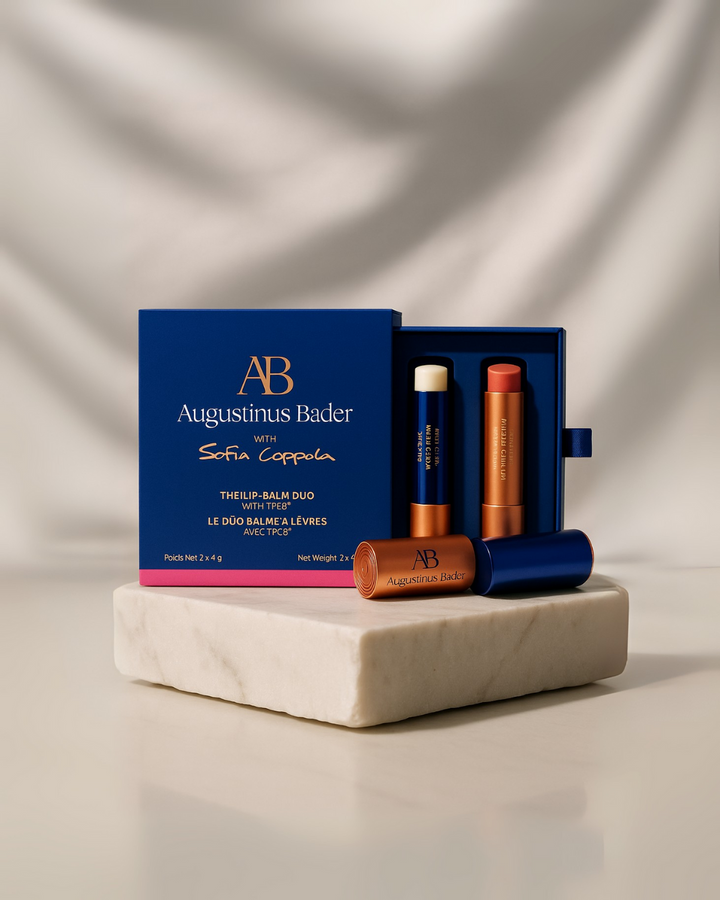 The Lip Balm Duo