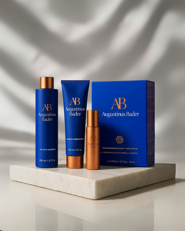 The Restorative Scalp & Hair System