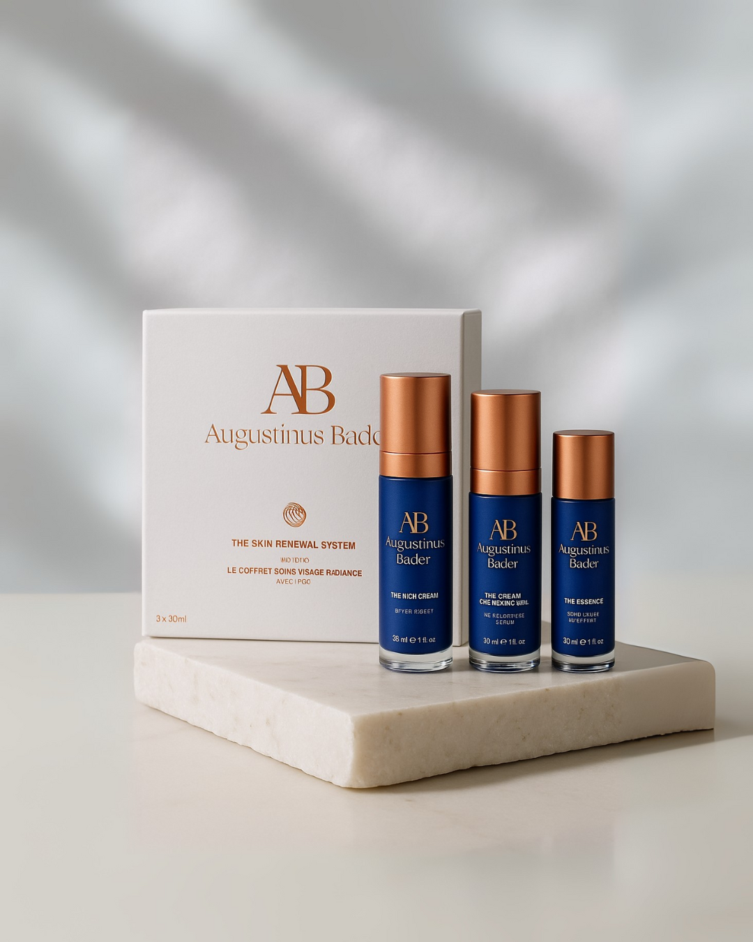 001 - The Skin Renewal System - IA