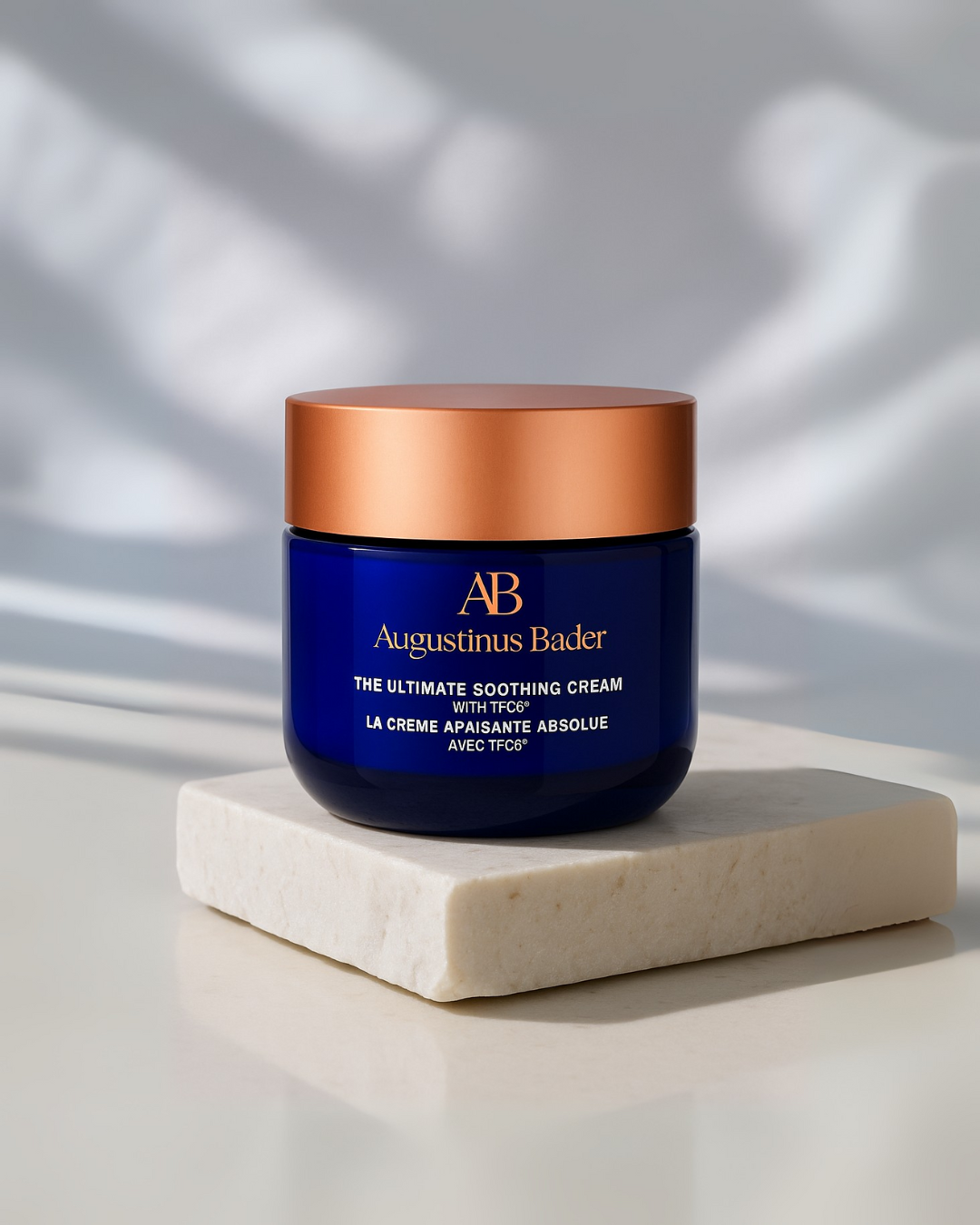 001 - The Ultimate Soothing Cream - IA