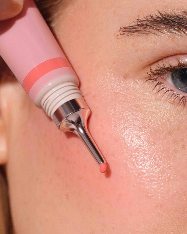 Blurring Serum Blush