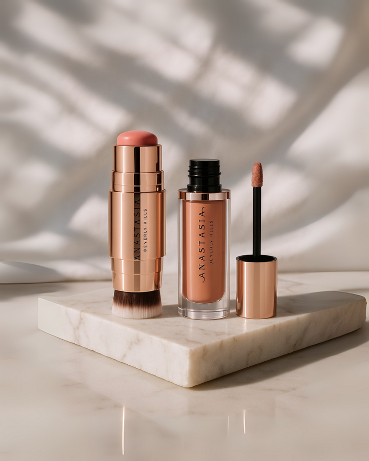 Blushed Lip & Cheek Duo