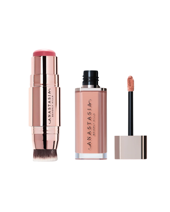 Blushed Lip & Cheek Duo