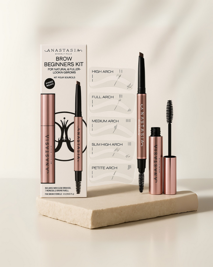 Brow Beginners Kit