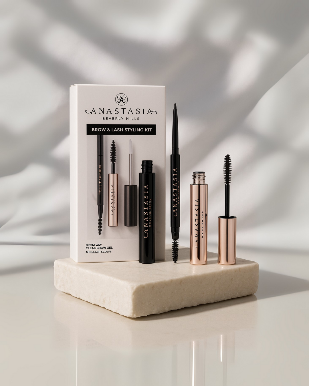 Brow & Lash Styling Kit