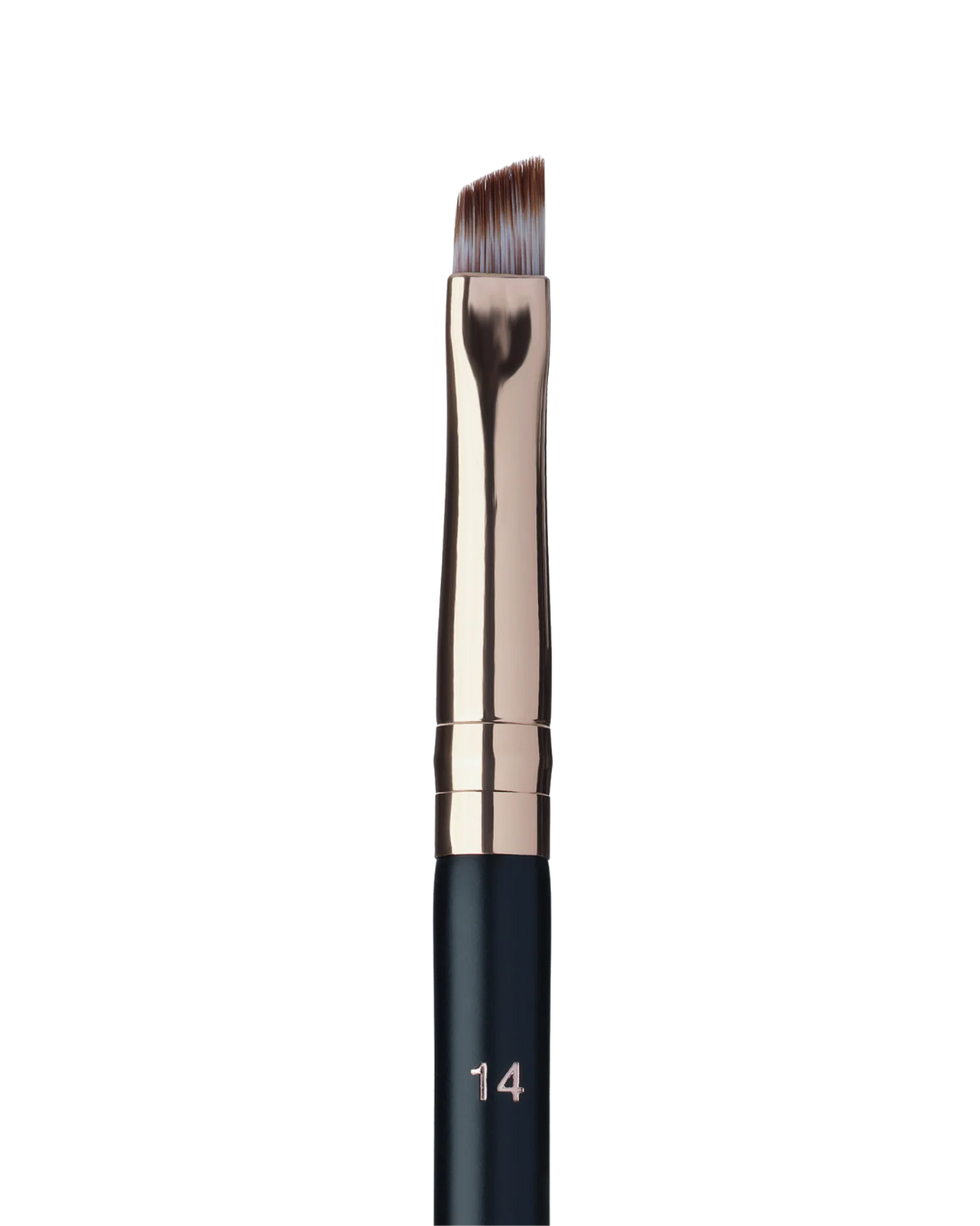 Brush 14 - Duo Brow/Eye Liner Angled Cut/Spooley