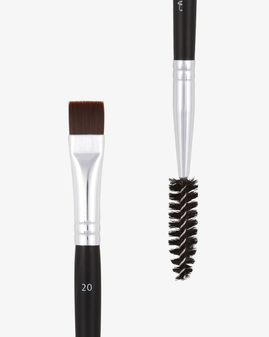 Brush 20 - Dual-Ended Flat Detail Brush