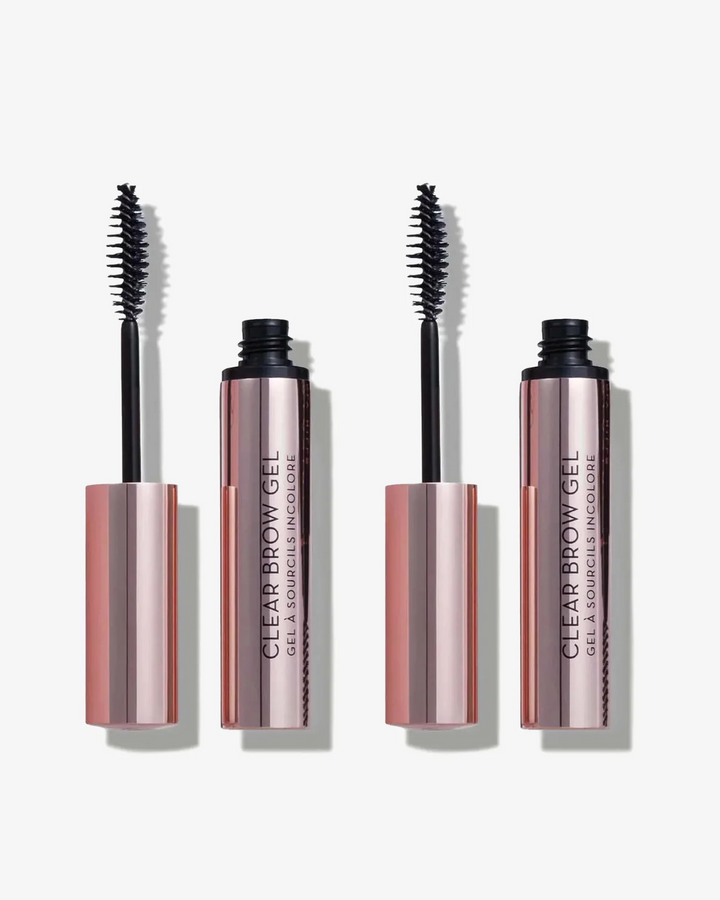Clear Favorites Brow Duo