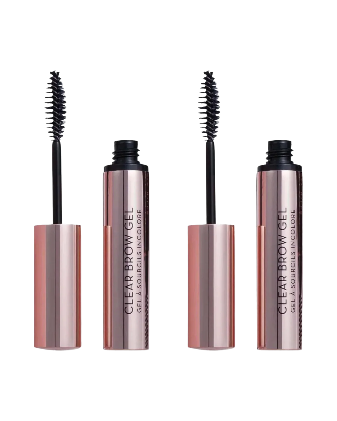 Clear Favorites Brow Duo