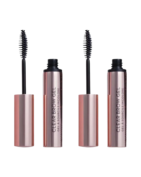 Clear Favorites Brow Duo