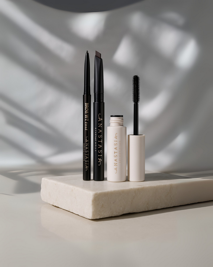 Frozen & Fuller Looking Brow Trio