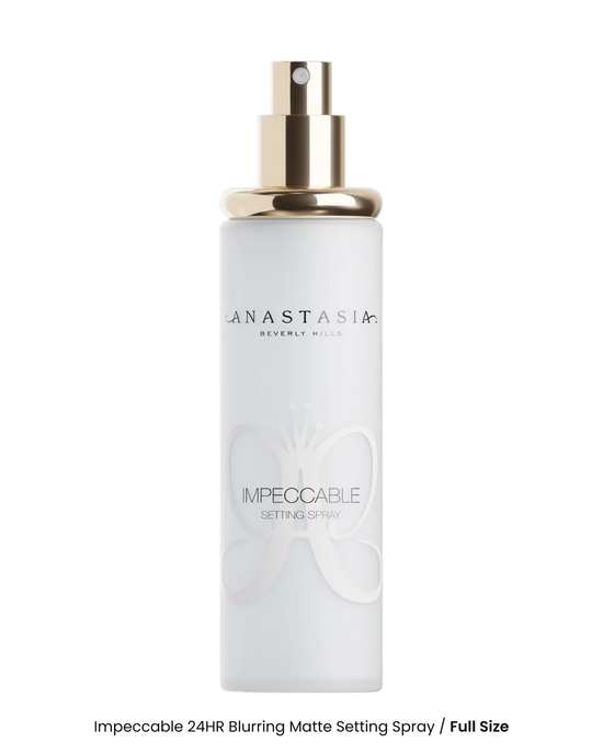 Impeccable 24HR Blurring Matte Setting Spray