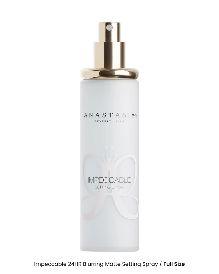 Impeccable 24HR Blurring Matte Setting Spray