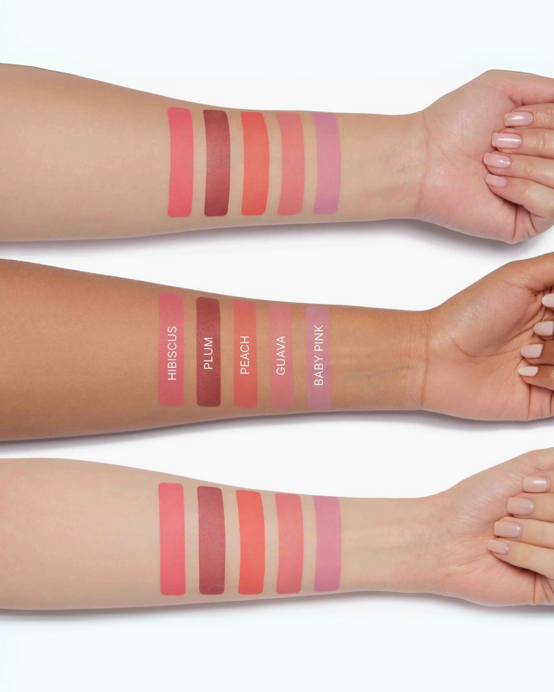 Blurring Serum Blush
