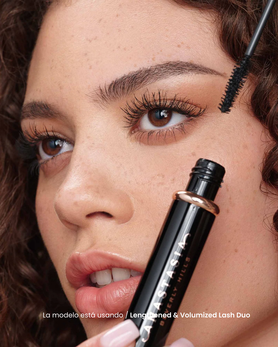 Lengthened & Volumized Lash Duo