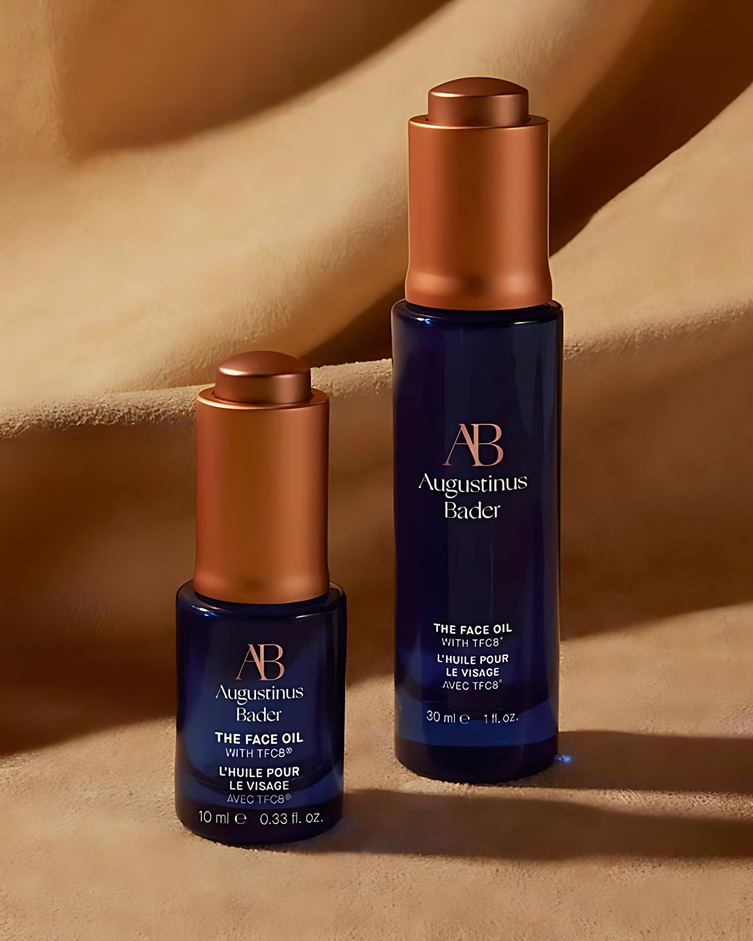 003 - The Face Oil - IA