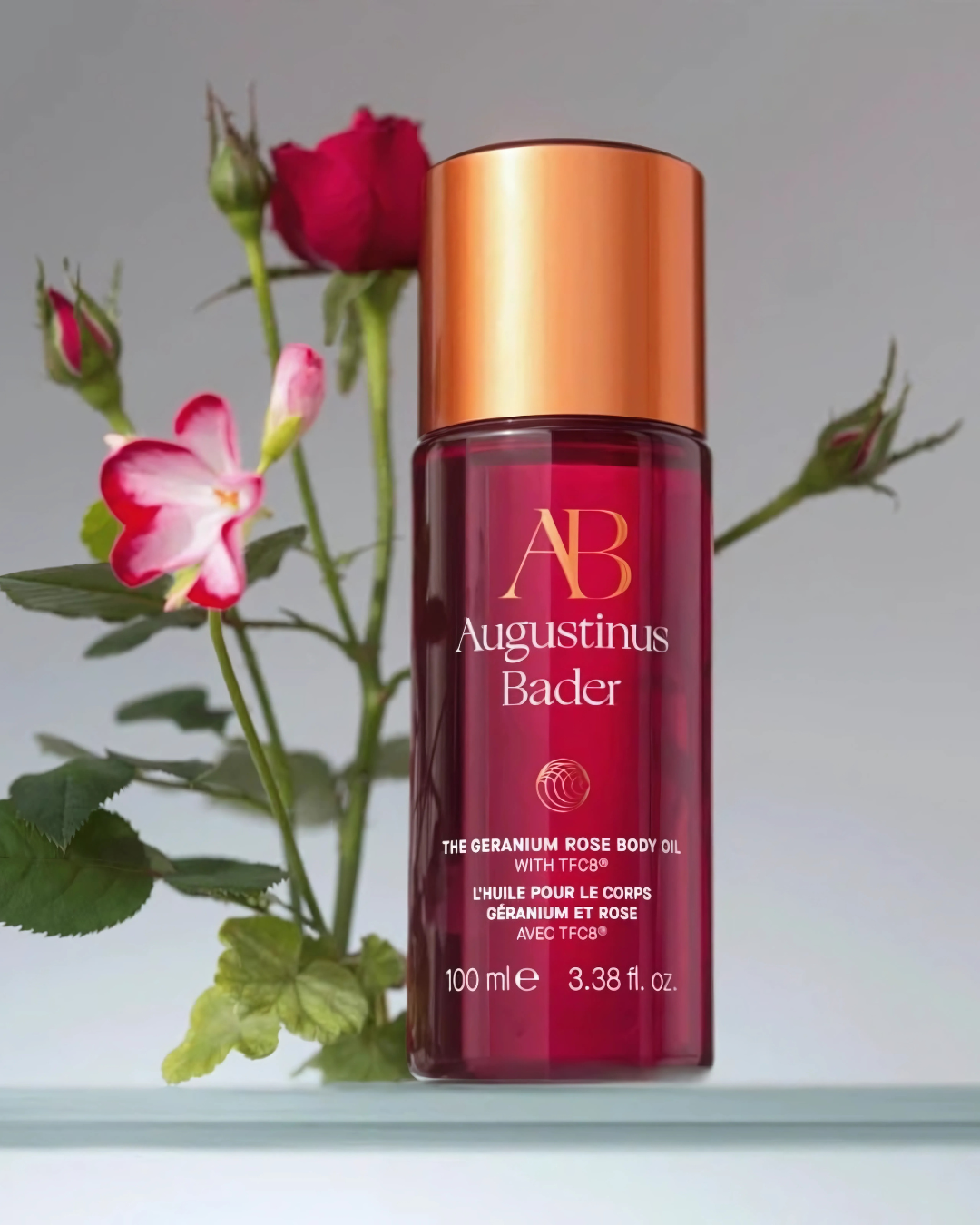 003 - The Geranium Rose Body - IA