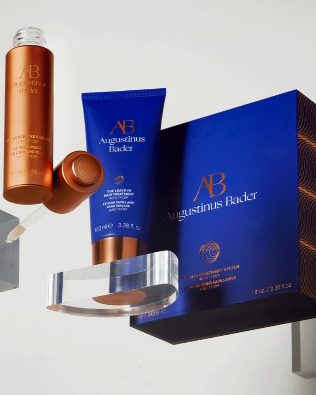 003 - The Hair Treatment System - IA