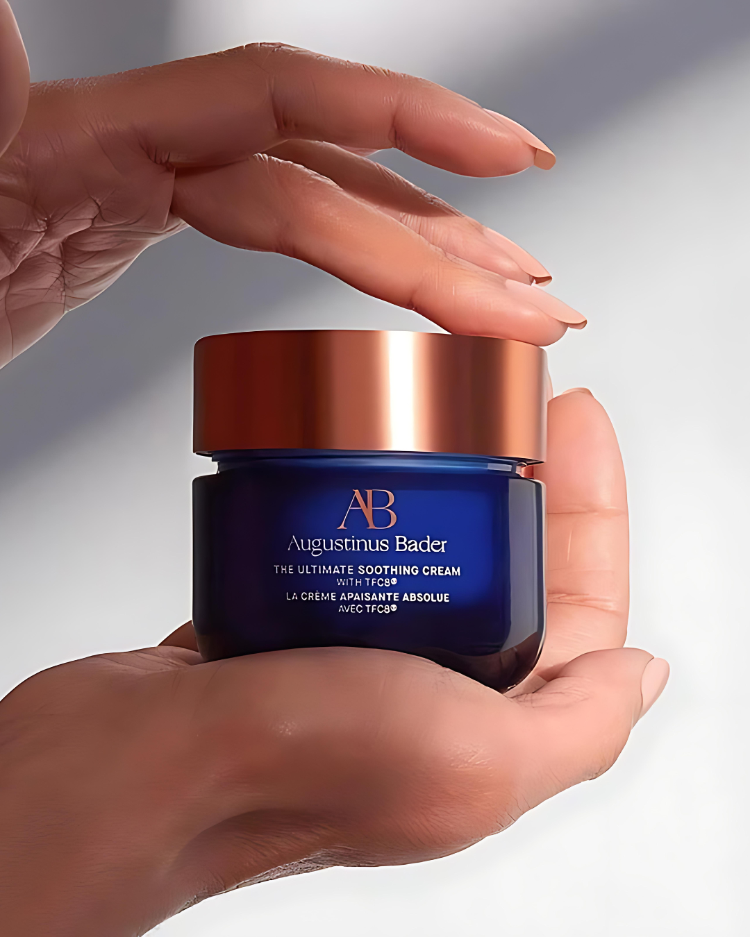 003 - The Ultimate Soothing Cream - IA