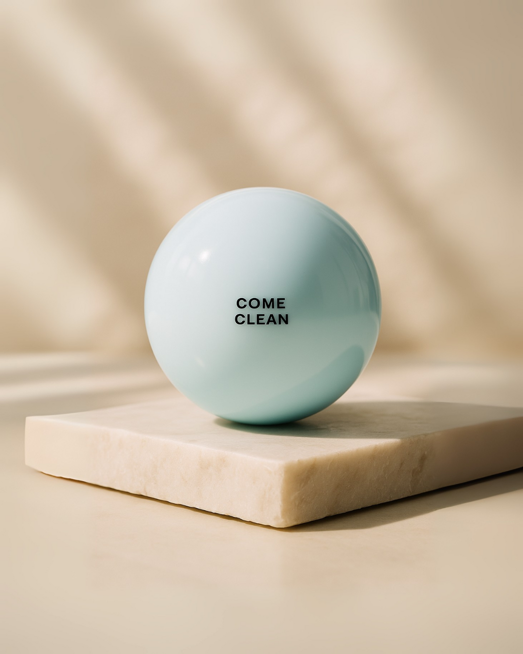 Come Clean Detoxifying Clay Mask