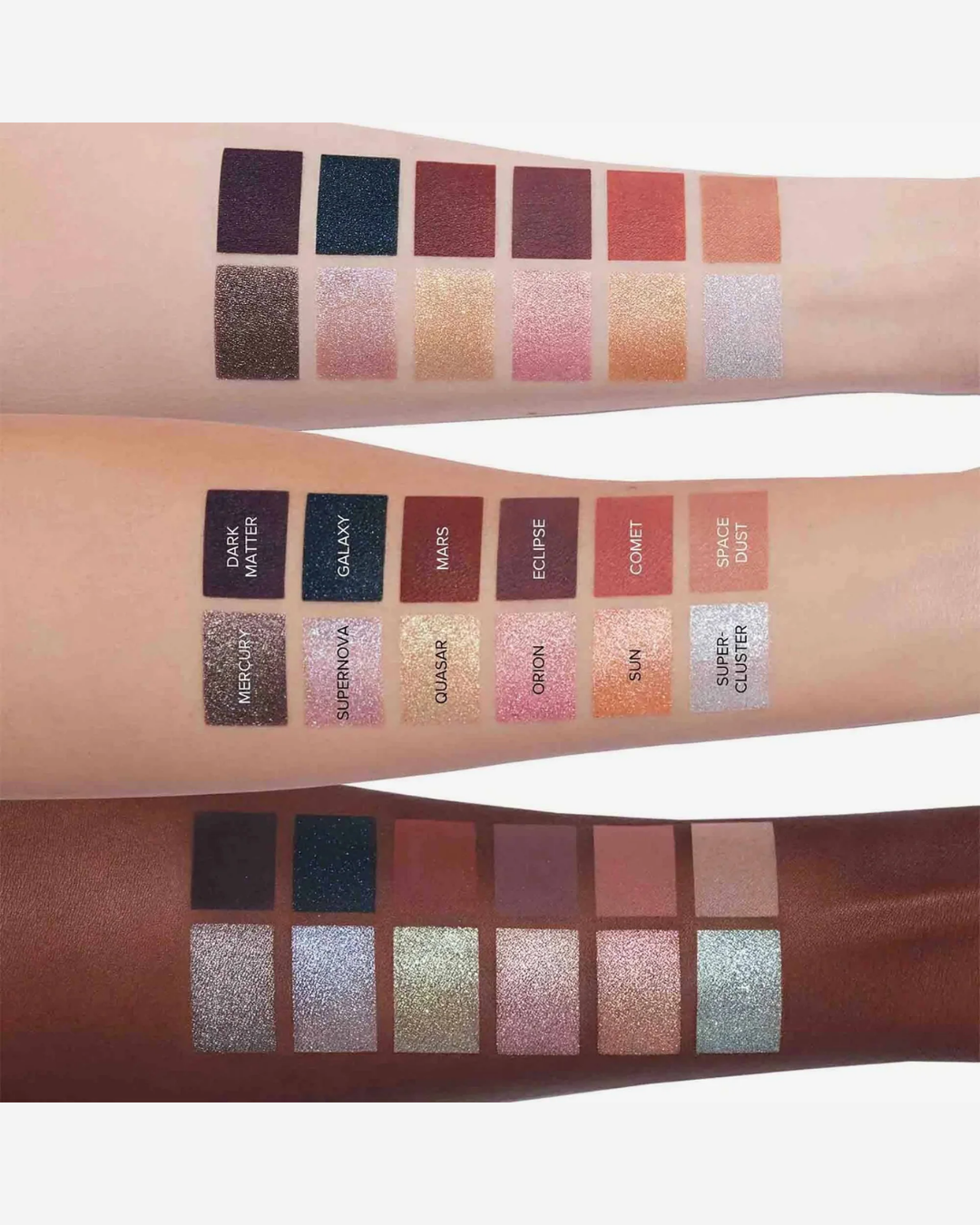 Cosmos Eyeshadow Palette