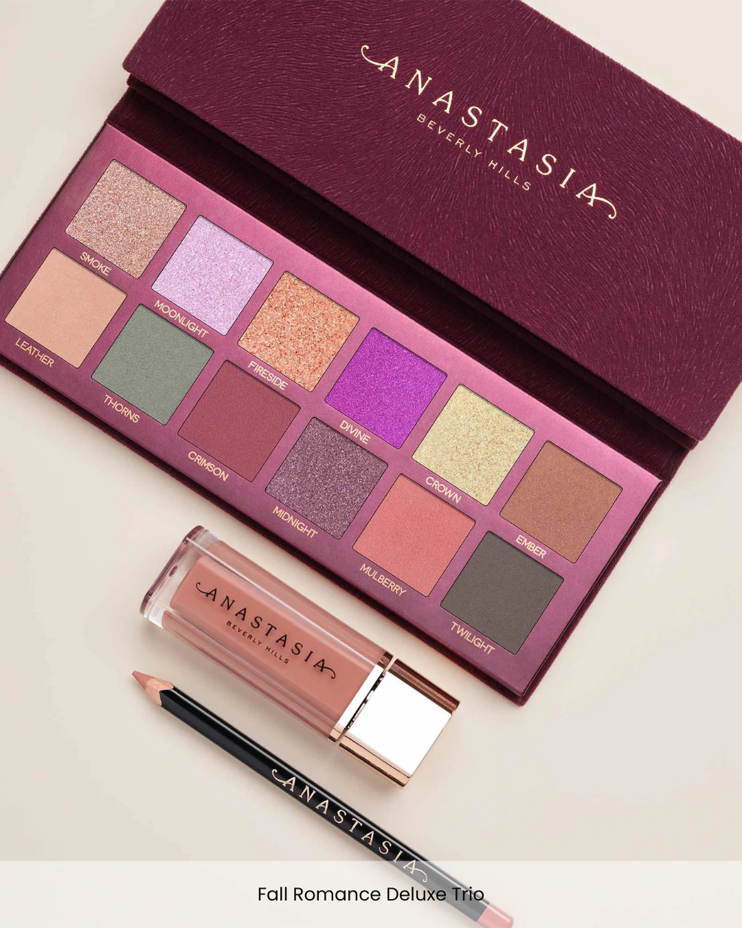 Fall Romance Deluxe Trio