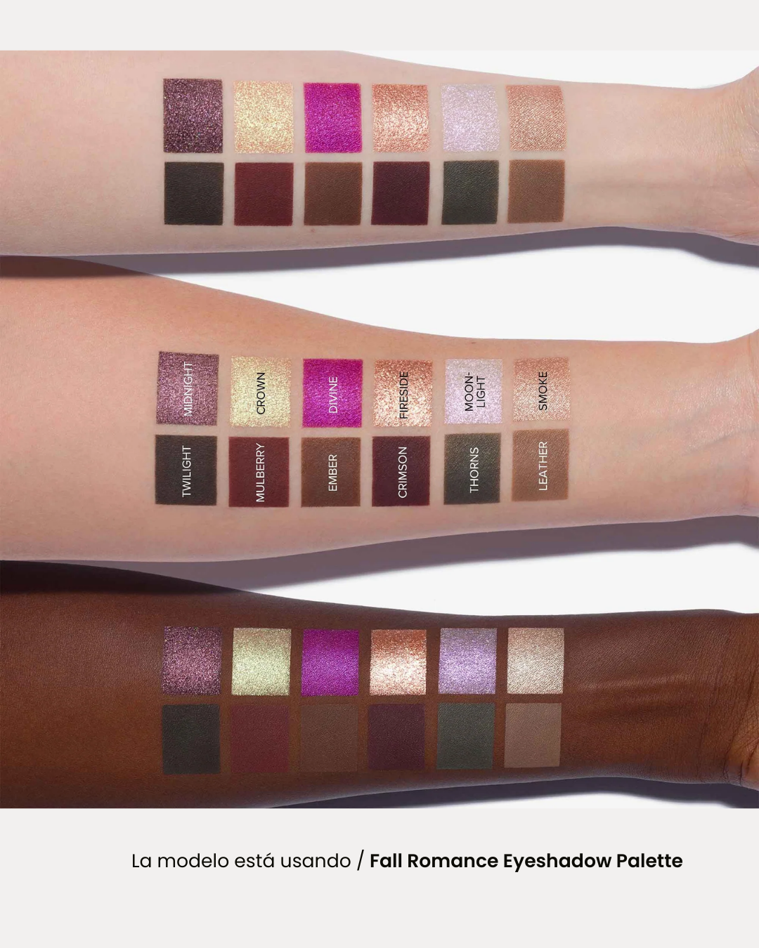 Fall Romance Eyeshadow Palette
