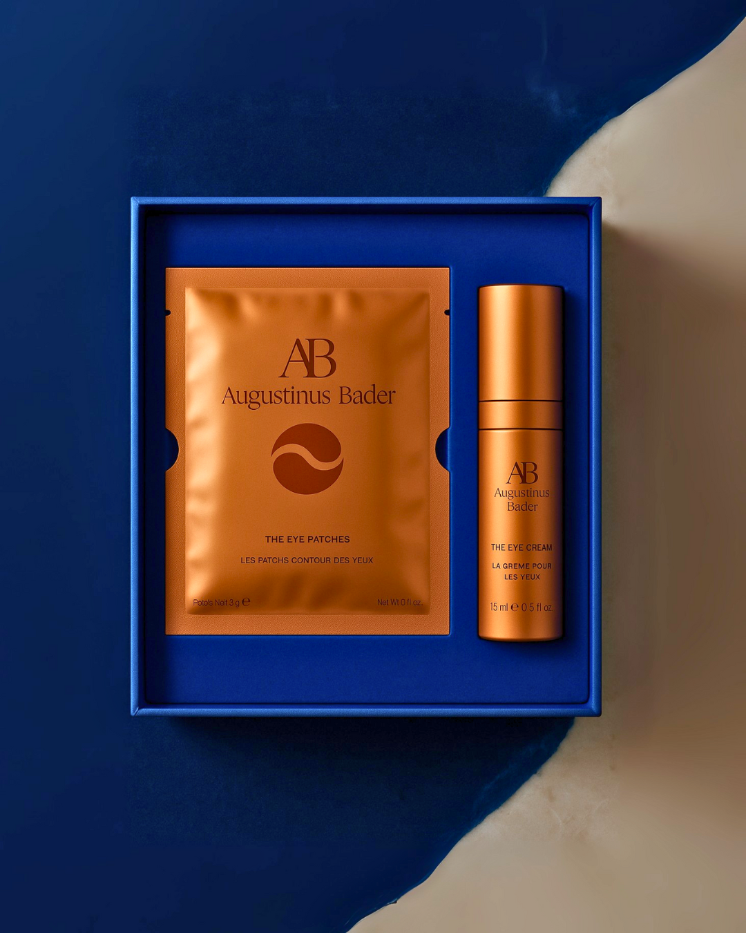 004 - The Eye Rejuvenating Kit - IA