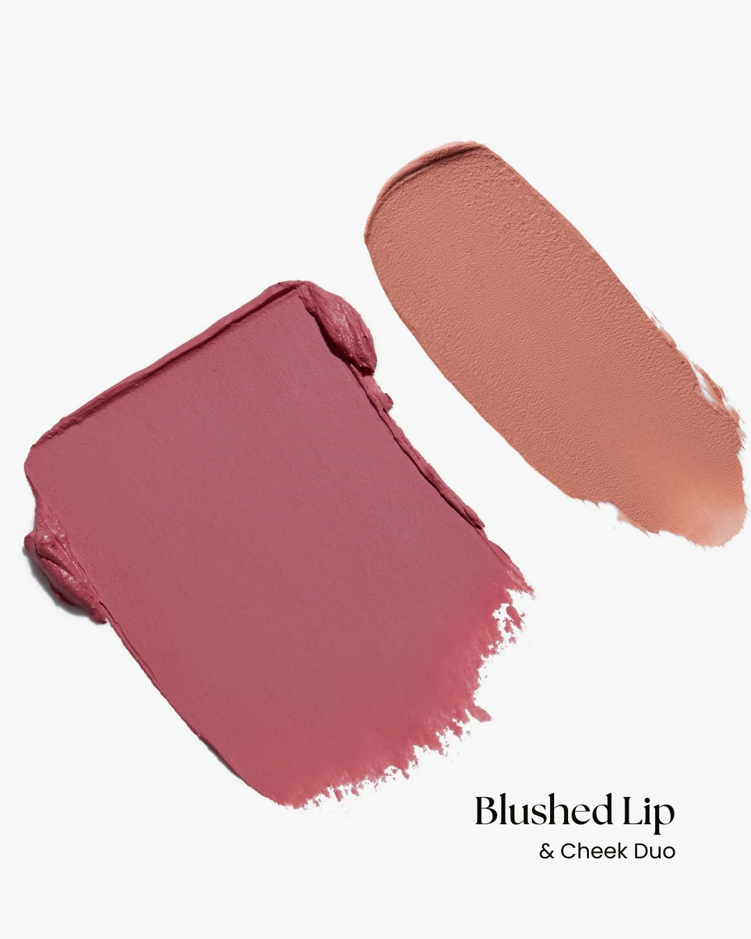 Blushed Lip & Cheek Duo