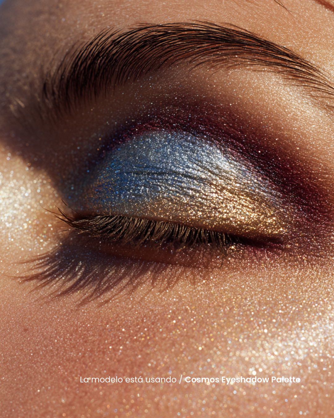 Cosmos Eyeshadow Palette
